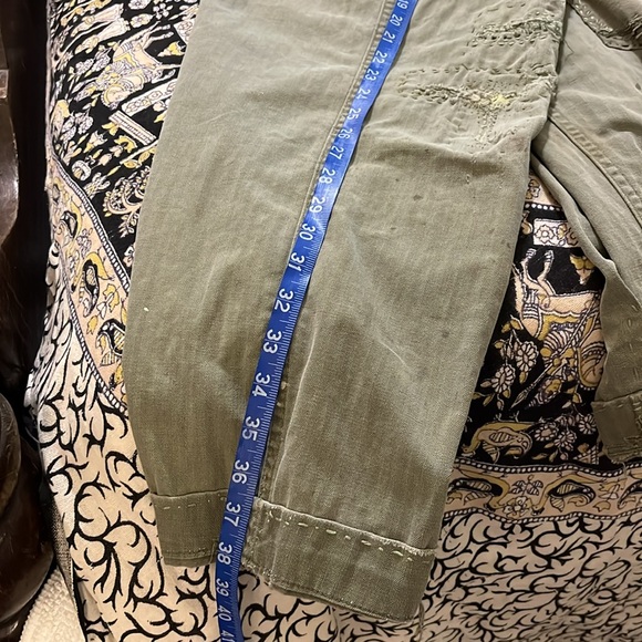 Army pants (MP style) - Picture 15 of 15